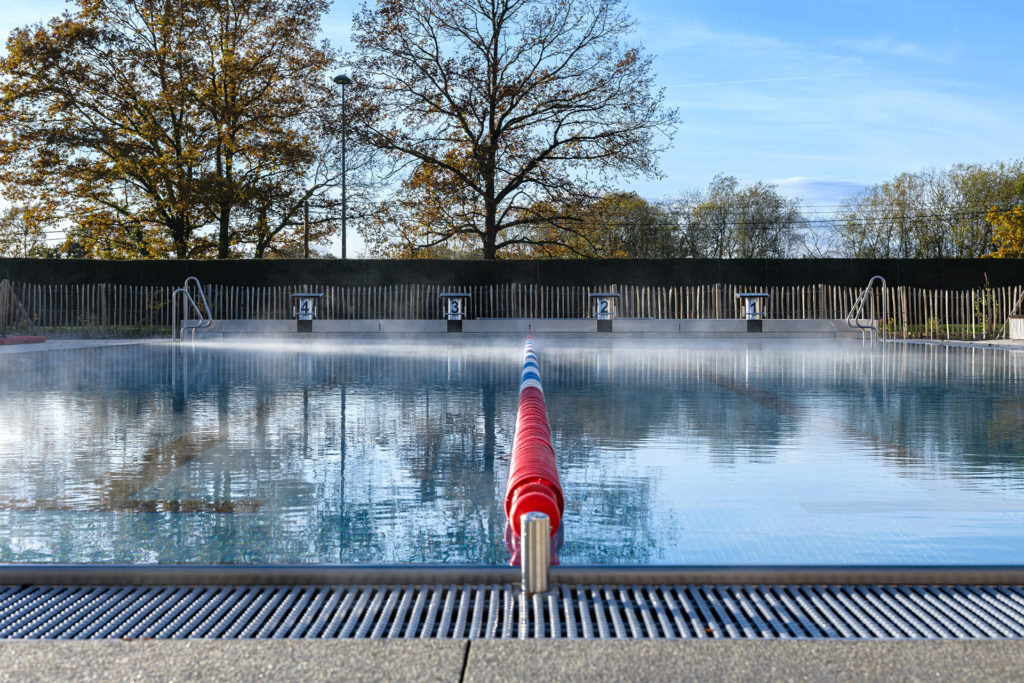 Piscine La Planchette