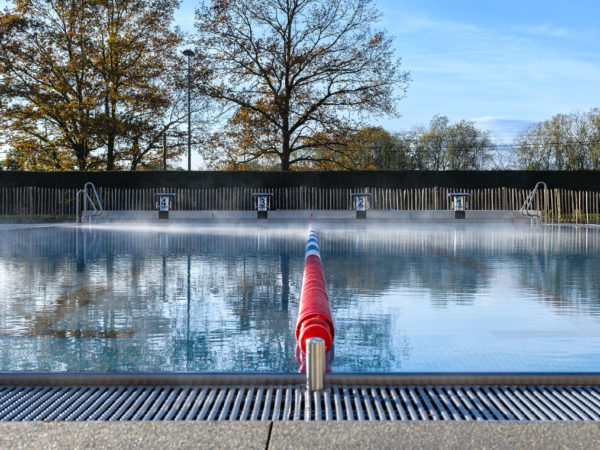 Piscine La Planchette